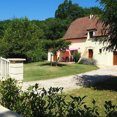 Holiday home La Sarrazine - Dordogne Carlux