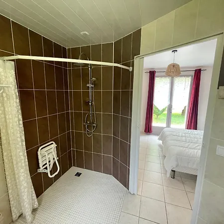 Сasa de vacaciones La Sarrazine-gite Familial-piscine Carlux