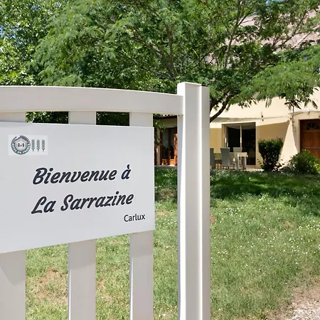 Dom wakacyjny La Sarrazine-gite Familial-piscine Carlux